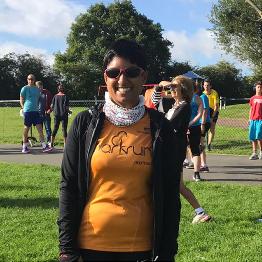 Sonya Byers OBE